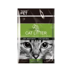 Tiger Cat Litter For Cats 8Kg (10L) Apple Flavored