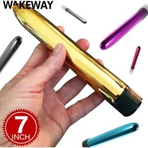 7 Inch Huge Sex Toy Female Vagina Masturbator Vibrator