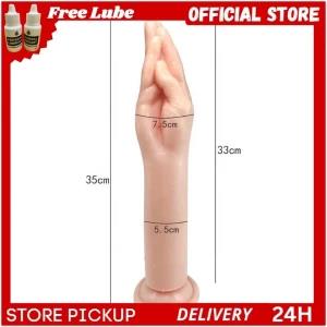 13 inch Big Hand Arm Dildo with Suction sex toy