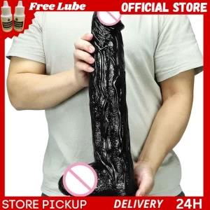 17 inch Huge realistic Dildo