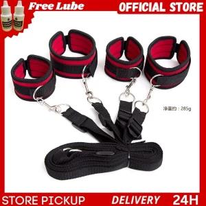 Bondage Under Bed Restraint Foot HandCuffs bdsm sex toy