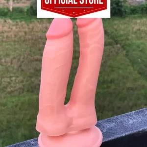 dildo double penetration sex toy