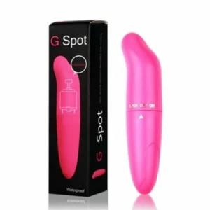 Dolphin G-Spot Vibrator Bullet Clit Stimulator