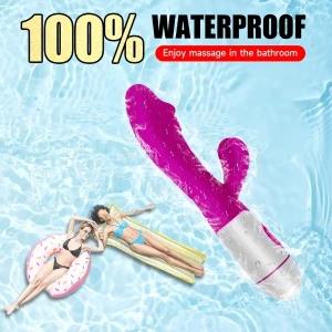 Generic G-Spot Vibrator Orgasm Adult toy Rabbit Vibration