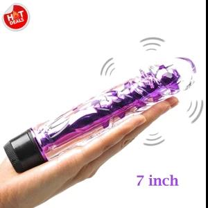 G Spot Dildo Vibrator Penis Sex Toys