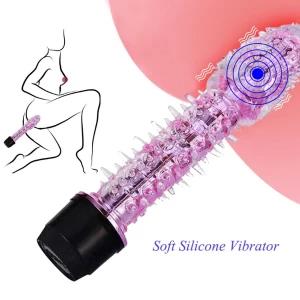 G Spot Vibrator clitoris Stimulator Dildo sex toys