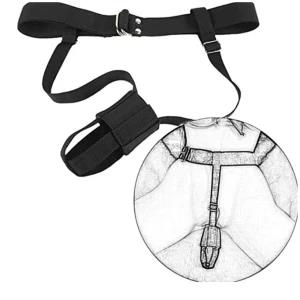 G Spot Vibrator Harness Holder Belt