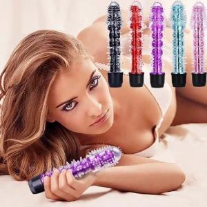jelly dildo Vibrator sex toy