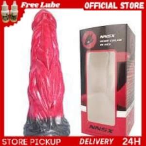Monster Dildo Silicone