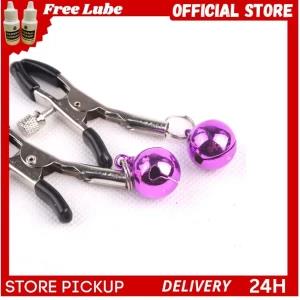 Nipple clamp bdsm sex toy