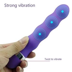 Powerful G Spot Vibrator Dildo Sex Toys for Woman