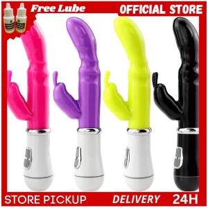 Rabit dildo vibrator sex toy