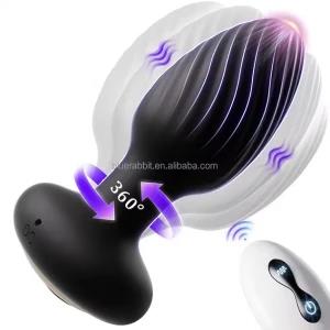 Rotating Anal Vibrator Remote Control