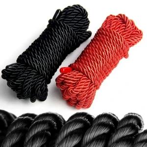 Sex Nylon Bondage Restraint Rope Slave