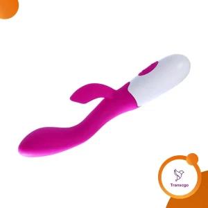 Speeds Dual Motor G Spot Vibrator Adult Sex Toy