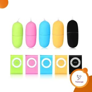 Vagina MP3 Shaped Vibrator Sex Toys Women Vibrator