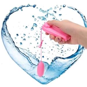 Vibrating Egg Strong Vibrator Remote Control