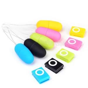 Wearable EGG Wireless Remote Control Love Vibrator