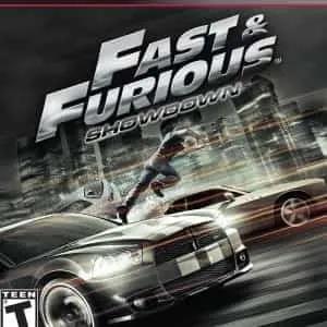 Fast And Furious Showdown