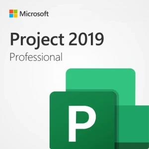 Microsoft Project Pro 2019 1PC [RETAIL]