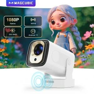 Magcubic HY310 Auto Focus 4K Mini Projector