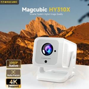 Magcubic HY310X Mini Projector 1080P 420ANSI