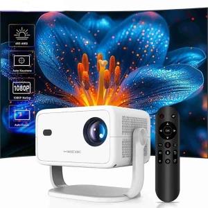 Magcubic L018 Portable 1080P Smart Projector