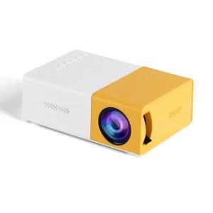 Generic Mini Projector High-resolution LED