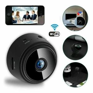 Generic A9 Mini WiFi Hidden Wireless Spy Camera