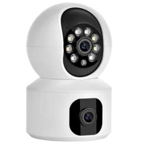 Generic Dual Lens WiFi 4MP CCTV Camera