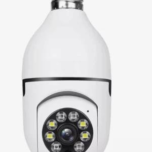 Generic Ptz Wifi Bulb Camera HD IP