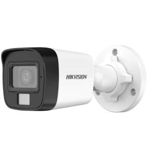 Hikvision 2MP Smart Hybrid Light Mic DS-2CE16D0T-LPFS