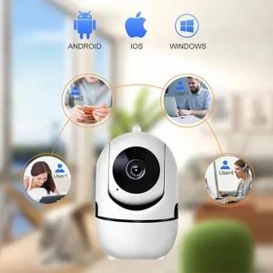 V380 Pro Mini WiFi Smart Camera 1080p HD IP