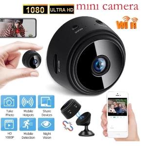Generic A9 Mini WiFi 1080P IP Home Security Camera