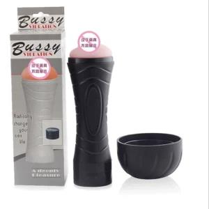 Vibration pocket pussy