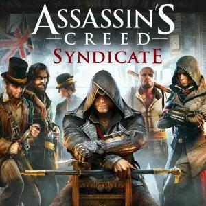 Assassins Creed Syndicate Pc Game (9-DVDs)