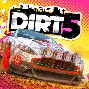 Dirt 5 Pc Game (10-DVDs)