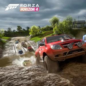 Forza Horizon 4 Pc Game (23-DVDs)