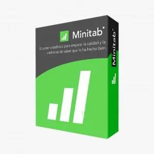 Minitab v19 and extensions (Lifetime) windows or macOS