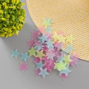 High quality Radium stars wall decoration stickers 100Pc