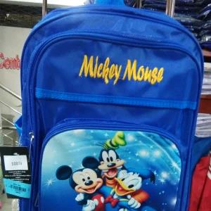 Mickey Mouse Kids Bag