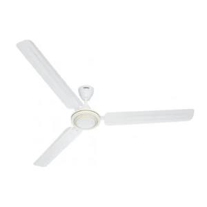 Usha Atom Ex 1400mm White Ceiling Fan