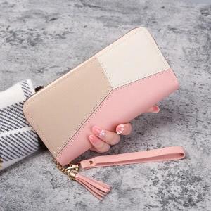 Generic Fashion Zipper Wallets & Purses