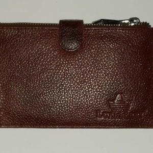 Genuine Leather Card Wallet