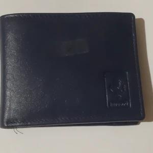 Genuine Leather Wallet Hand Made