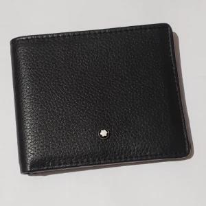 Mont Blanc Soft Grain Wallet 08CC