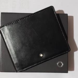 Mont Blanc Wallet and Pen