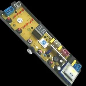 Denpoo HDP5X Washing Machine PCB Circuit Board Multicolor