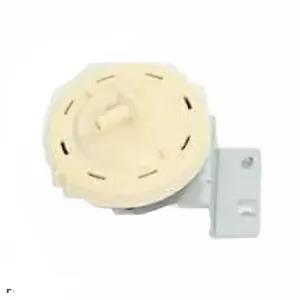 Generic Washing Machine Pressure Well and Rubber Multicolor