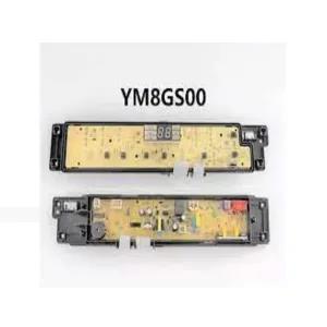 Multicolor Panaonic Washing Machine PCB Circuit Board YM-8GS00